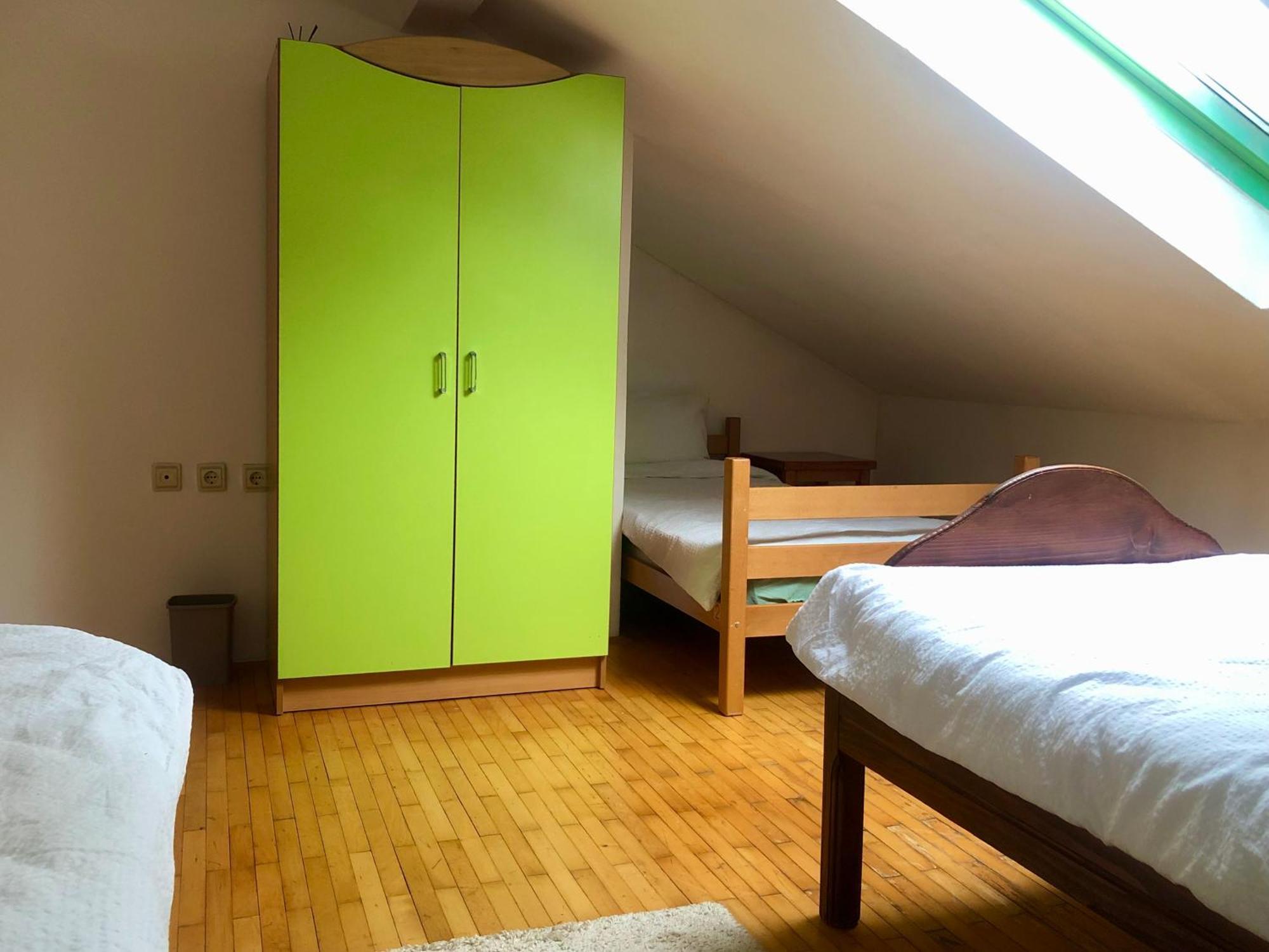 Alfar House Hostel Sarajevo Exterior photo