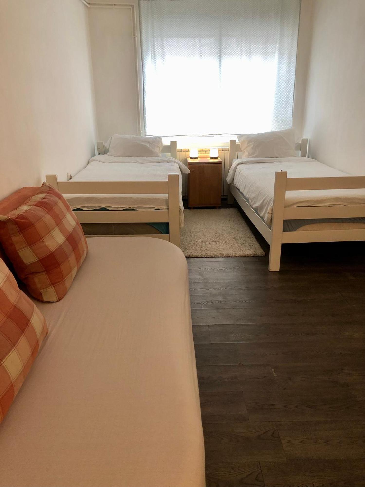 Alfar House Hostel Sarajevo Exterior photo